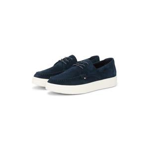 Tommy Hilfiger Casual Suede Stitch Toe Hybrid